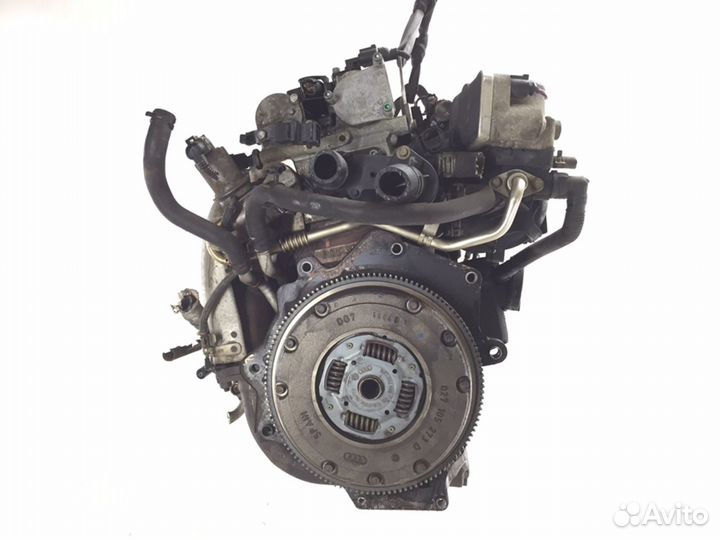 Двигатель Seat Leon 1.6 л, BCB