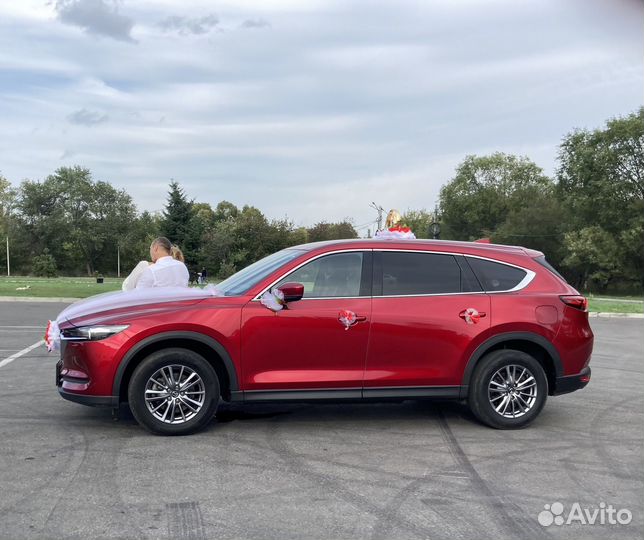 Машина на свадьбу