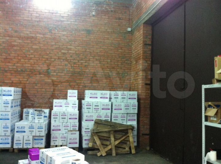 Склад, 80 м²