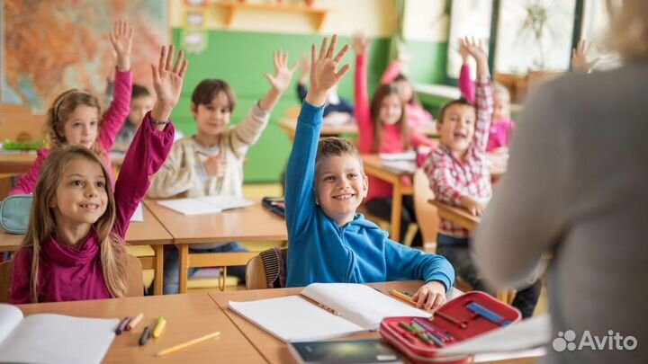 Репетитор начальных классов