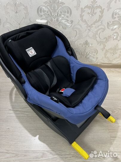 Автолюлька Peg Perego Prima Viaggio с базой isofix