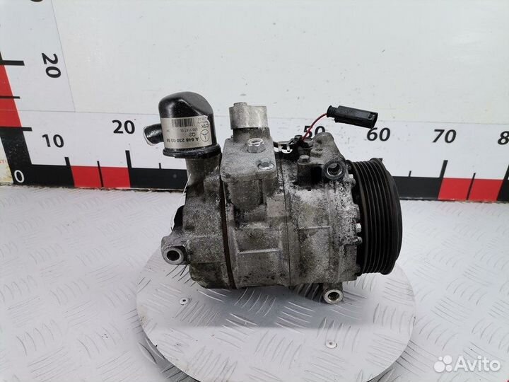 Компрессор для mercedes-benz C-Class (W203)