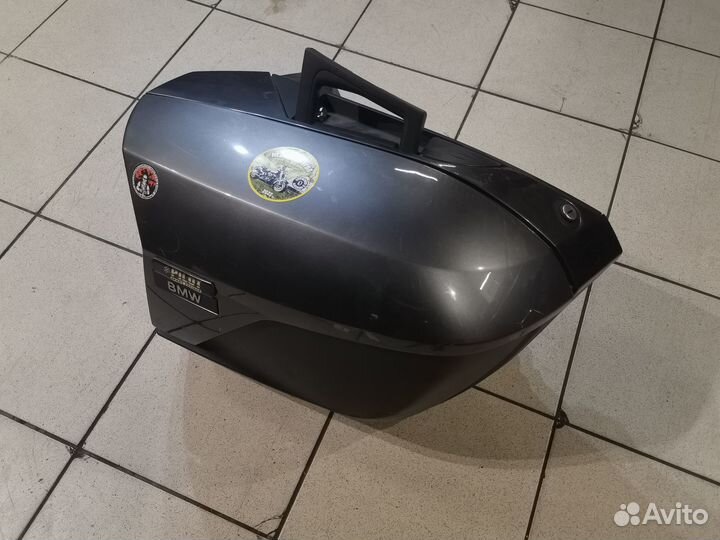 Боковые кофры BMW K 1600 gtl r 1200 rt