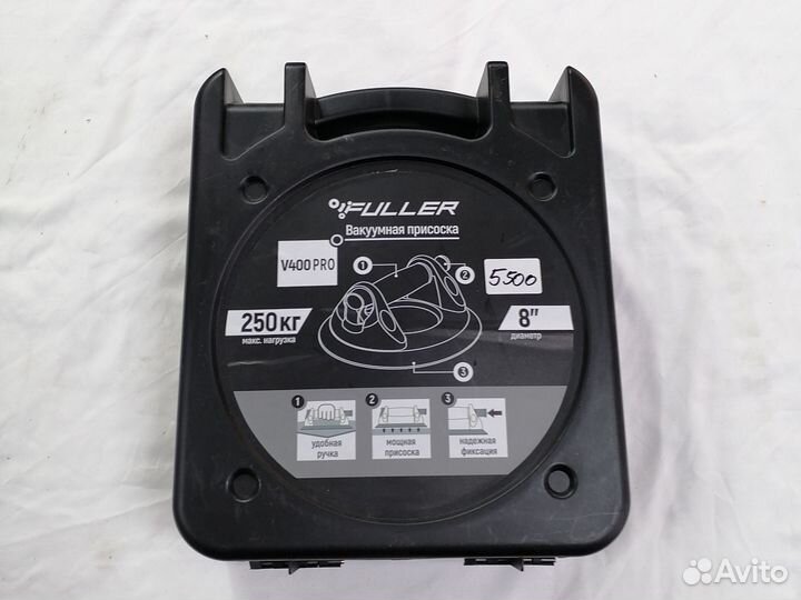 Вакуумная присоска электро Fuller