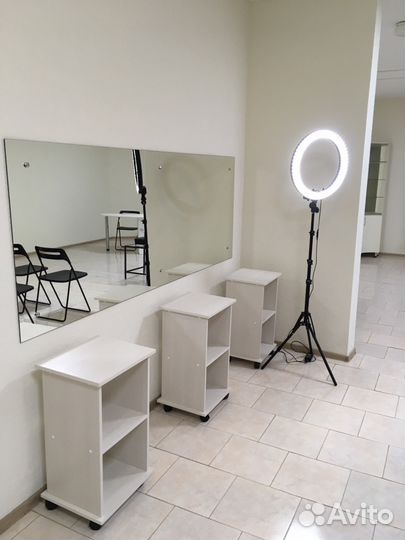 Почасовая аренда зала