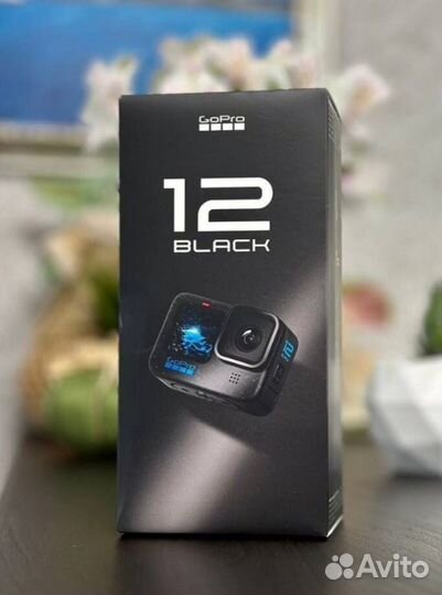 Gopro hero 12 black