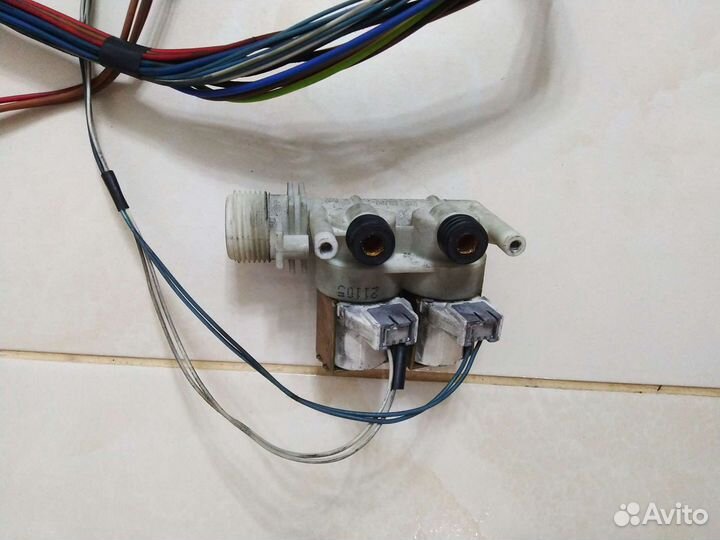 Запасные части к стиральной машине Индезит