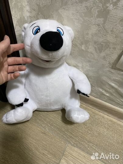 Плюшевый медведь