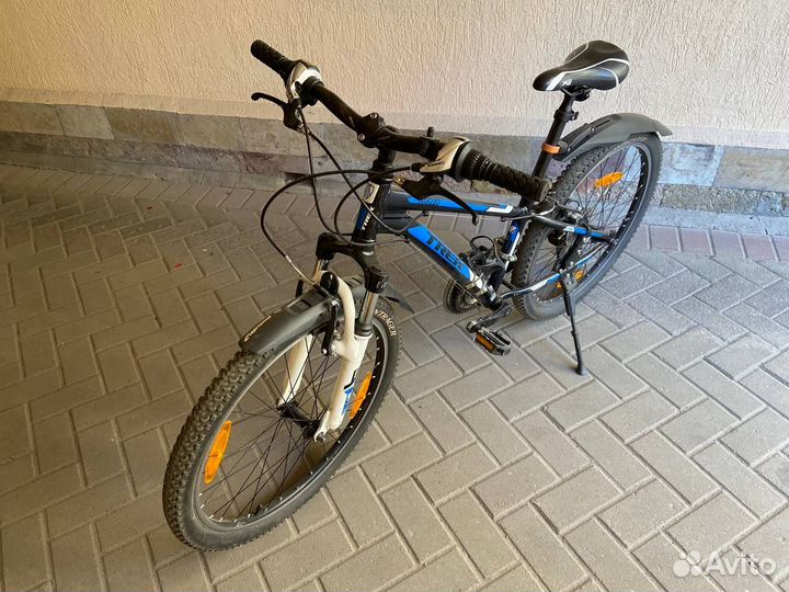 Велосипед Trek MT220