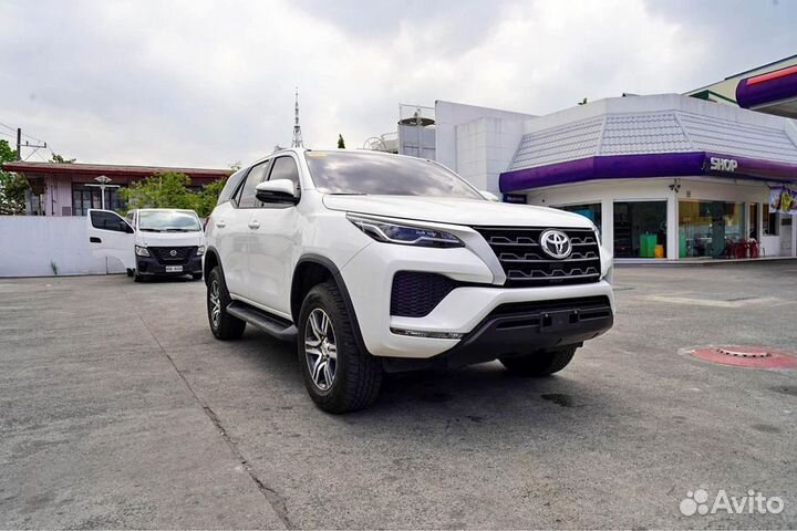 Toyota Fortuner 2.7 AT, 2023, 20 000 км