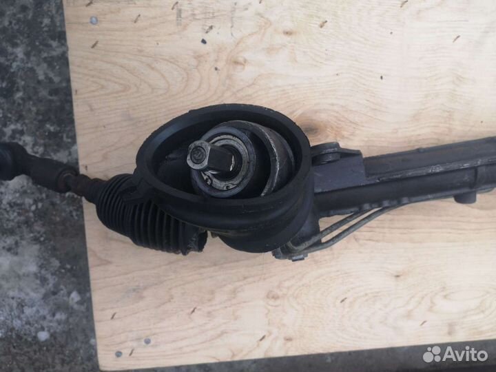 Рулевая рейка volkswagen passat б5,б5+