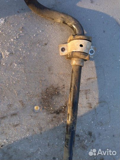 Стабилизатор передний Mitsubishi Outlander 3