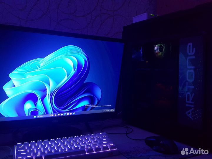 Игровой компьютер