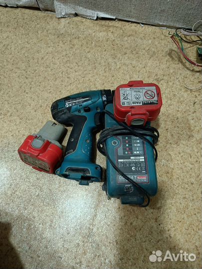 Зарядная станция для аккумуляторов