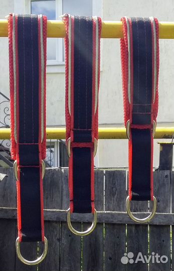 Ошейник полуудавка