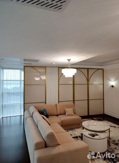 Лофт перегородки