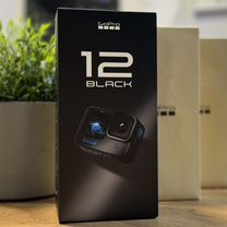 Экшн-камера GoPro Hero 12 Black