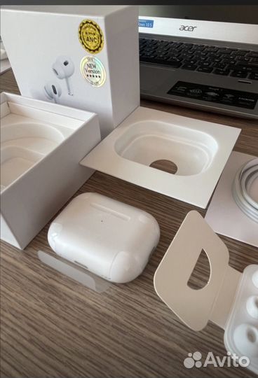 Air pods Pro 2 premium+