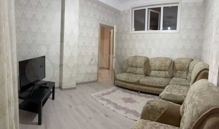 2-к. квартира, 45 м², 7/15 эт.