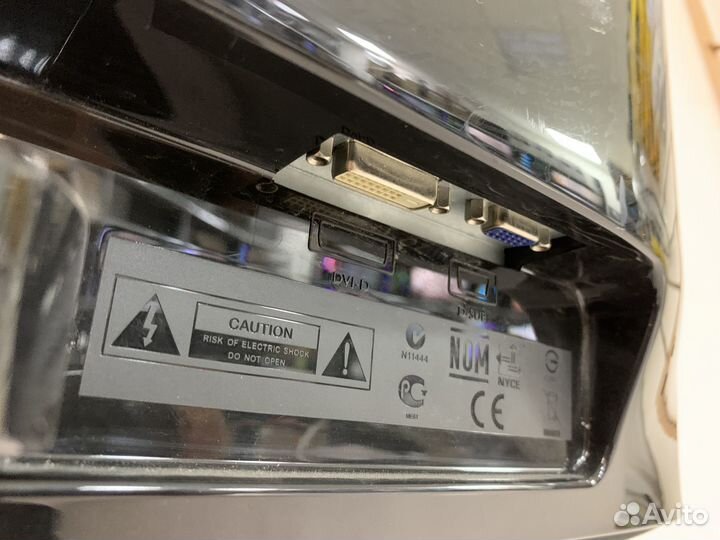 Мониторы asus/Benq - 22 дюйма