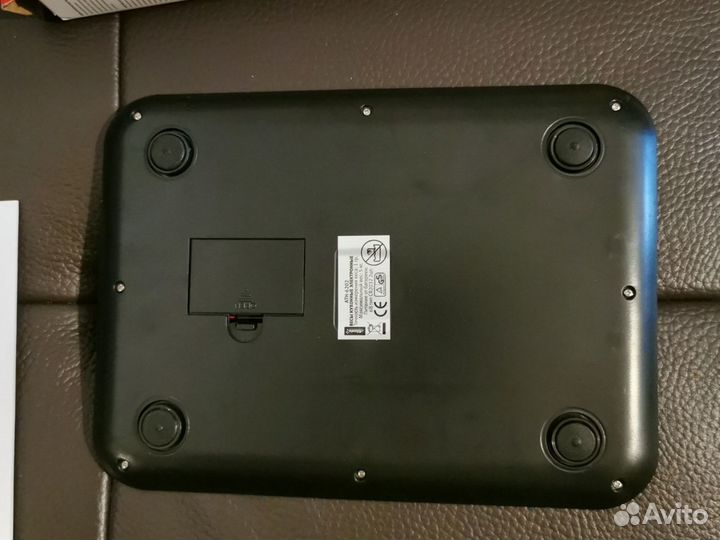 Кухонные весы. В упаковке. Новые