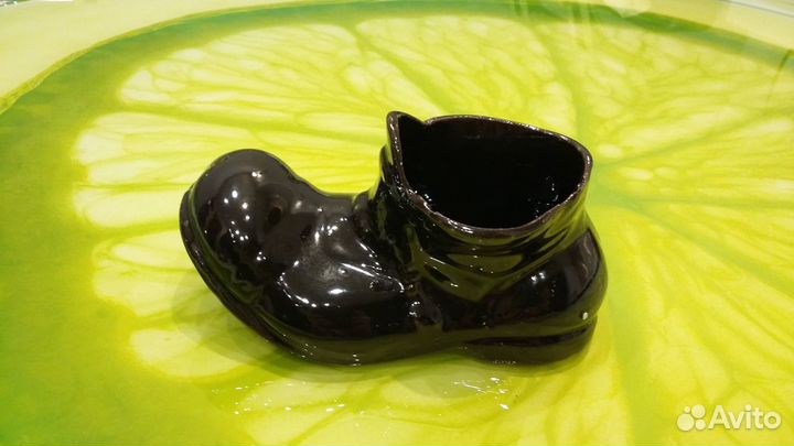 Фарфоровая и керамическая пепельницы (СССР)