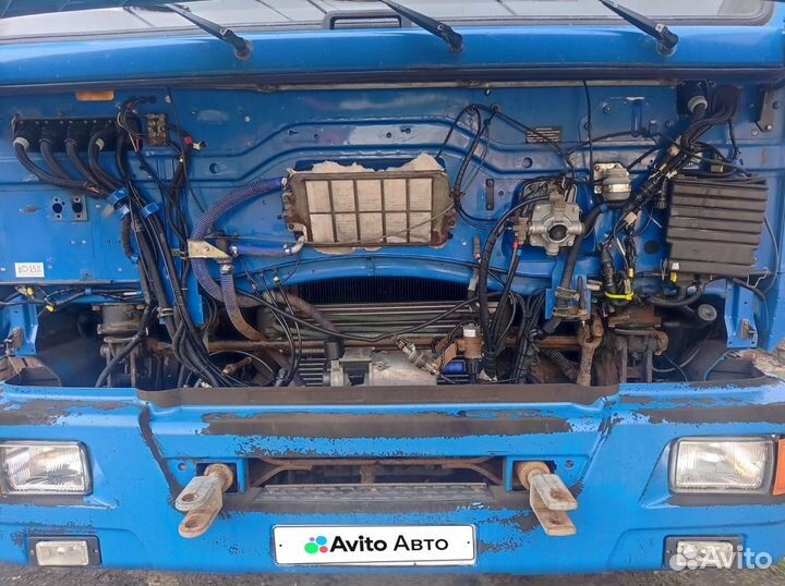 КАМАЗ 65117-А4, 2013