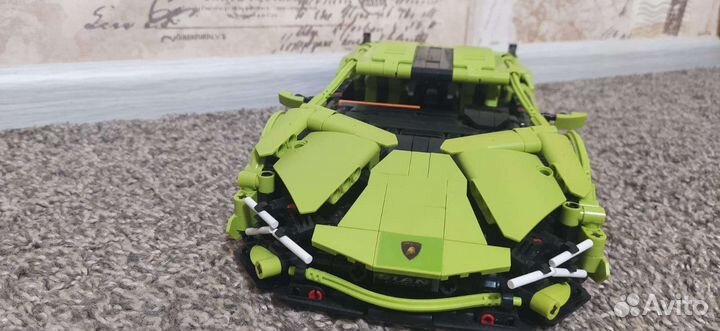 Конструктор Lamborghini sian