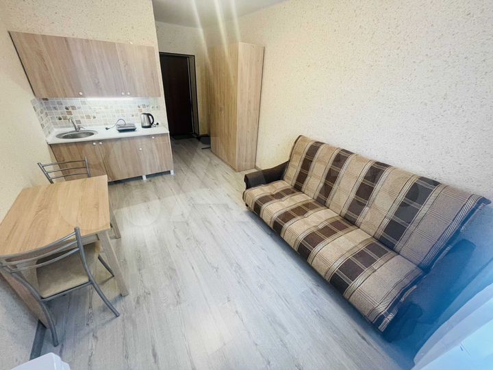 1-к. квартира, 22 м², 2/3 эт.