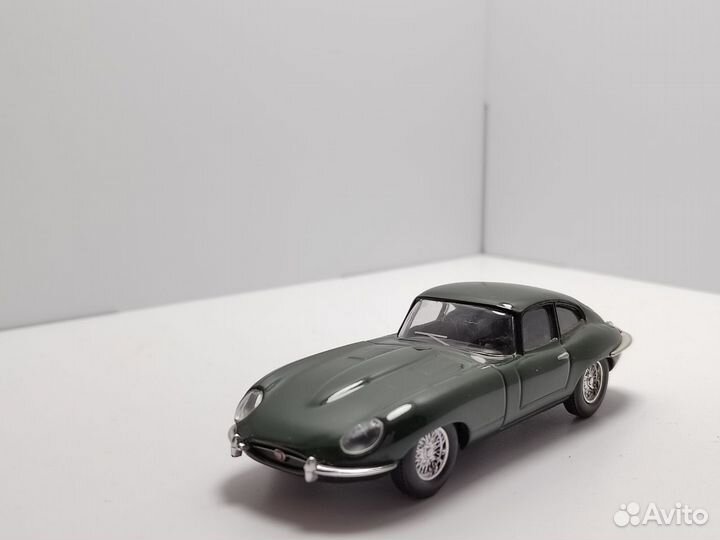 Jaguar+Rover 7 моделей 1/43