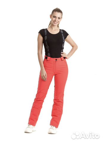 Болоневые штаны женские