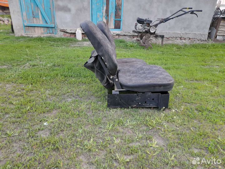 Сиденья для камаза