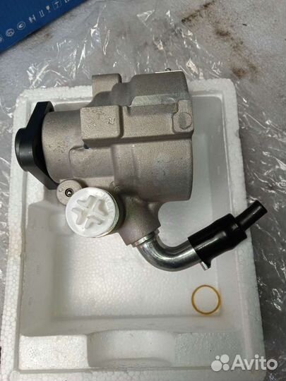 Насос гидроусилителя Ивеко Дэйли Фиат Дукато Пежо