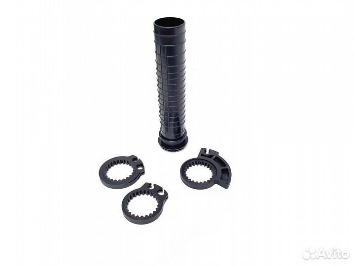 Вставка В ручку газа, для рулей 22мм