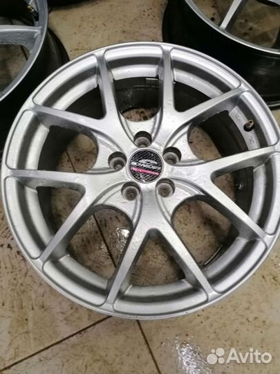 Диски r17 5х100 (17 5 100)