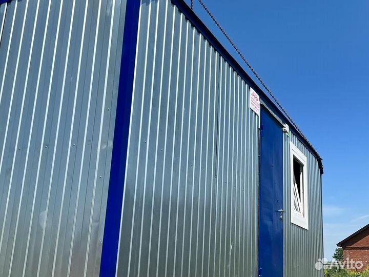 Вагончик Сторожка Бытовка Аренда