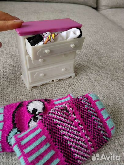 Маска для лица детская