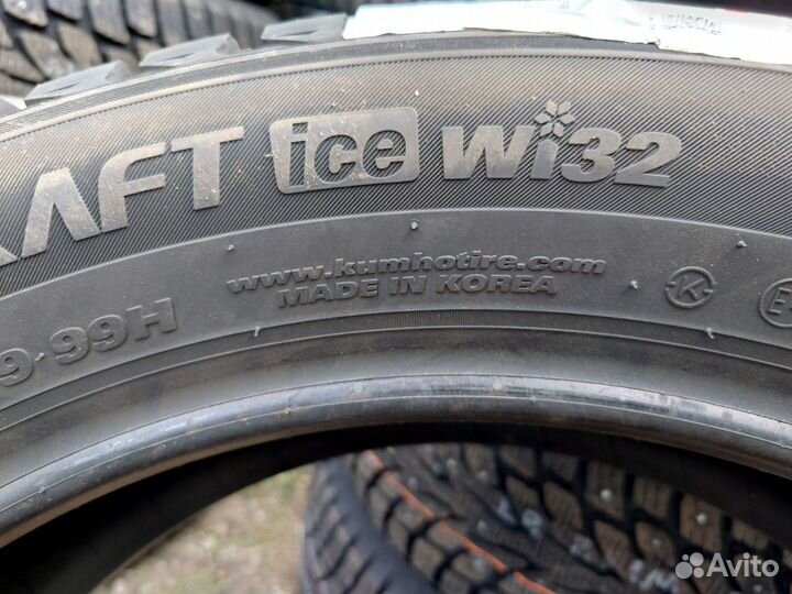 Kumho WinterCraft Ice Wi32 225/55 R19 99H