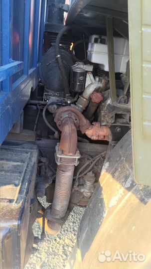 КАМАЗ 53215, 1991