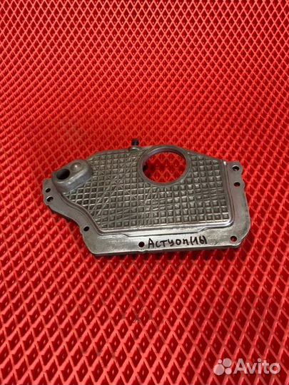 Крышка двигателя Ssangyong Actyon New CK D20T-011