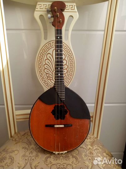 Домра Пикколо