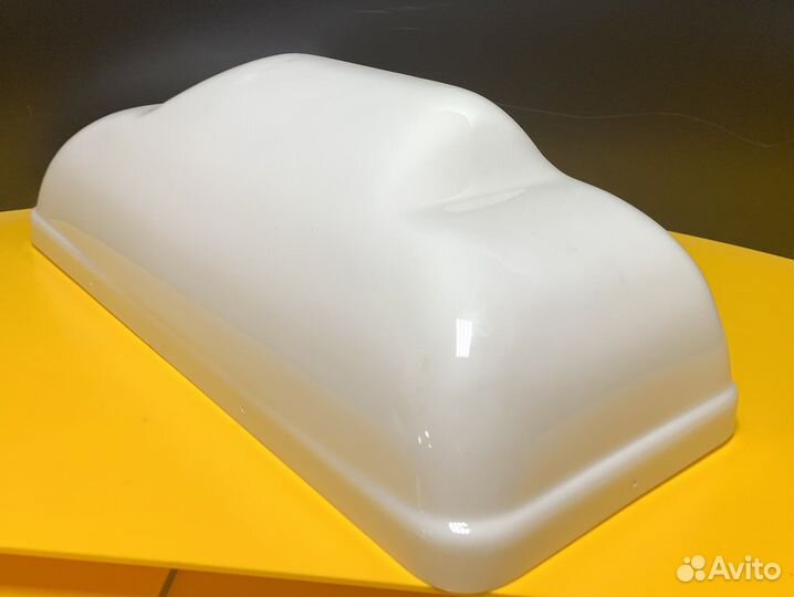 Световая шашка на такси