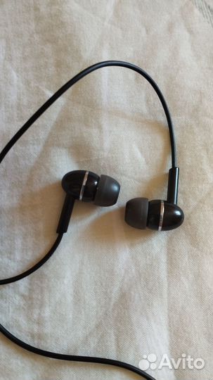 Наушники с микрофоном philips