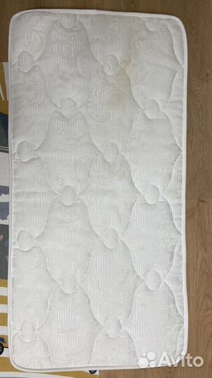 Матрас детский 120 60