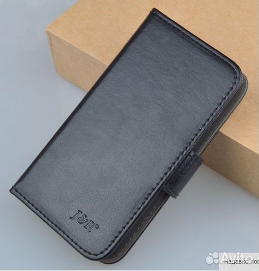 Lenovo A316 чехол чёрный