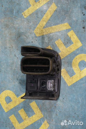 Блок управления зеркалами Toyota Avensis