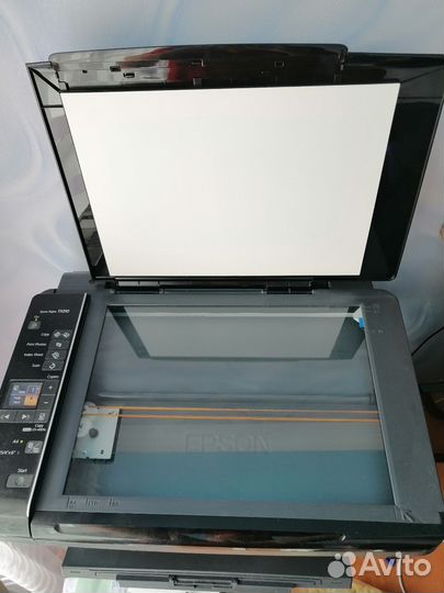 Принтер мфу epson TX-210
