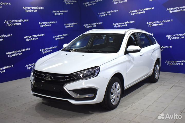 LADA Vesta 1.6 МТ, 2024, 87 км