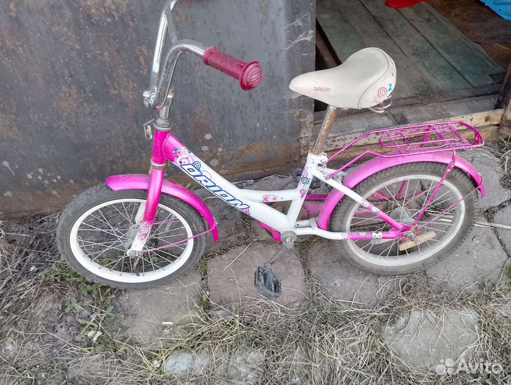 Велосипед бу