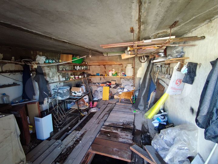 Гараж, 22 м²